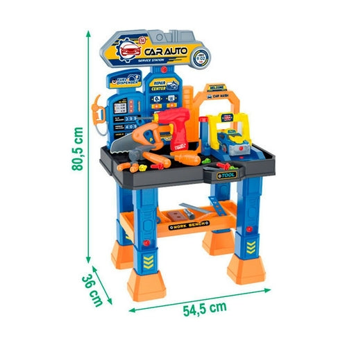 Set of tools for children Electric