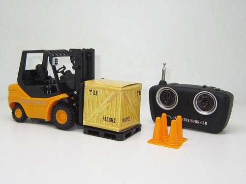 REMOTE CONTROL MINI FORKLIFT RC TRUCK