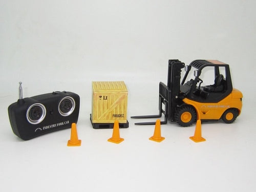 REMOTE CONTROL MINI FORKLIFT RC TRUCK
